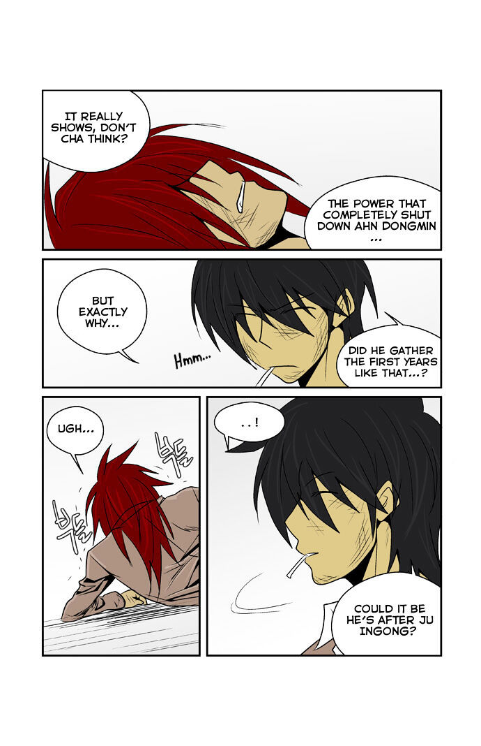 Transfer Student Storm Bringer Chapter 66 page 4 - Chapter 66