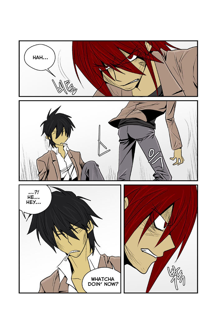 Transfer Student Storm Bringer Chapter 66 page 5 - Chapter 66