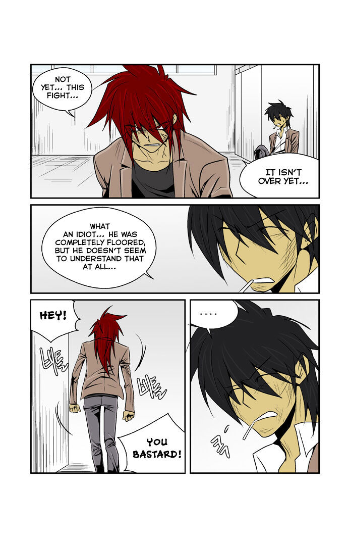 Transfer Student Storm Bringer Chapter 66 page 6 - Chapter 66