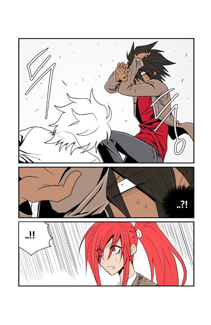 Transfer Student Storm Bringer Chapter 68 page 10 - Chapter 68