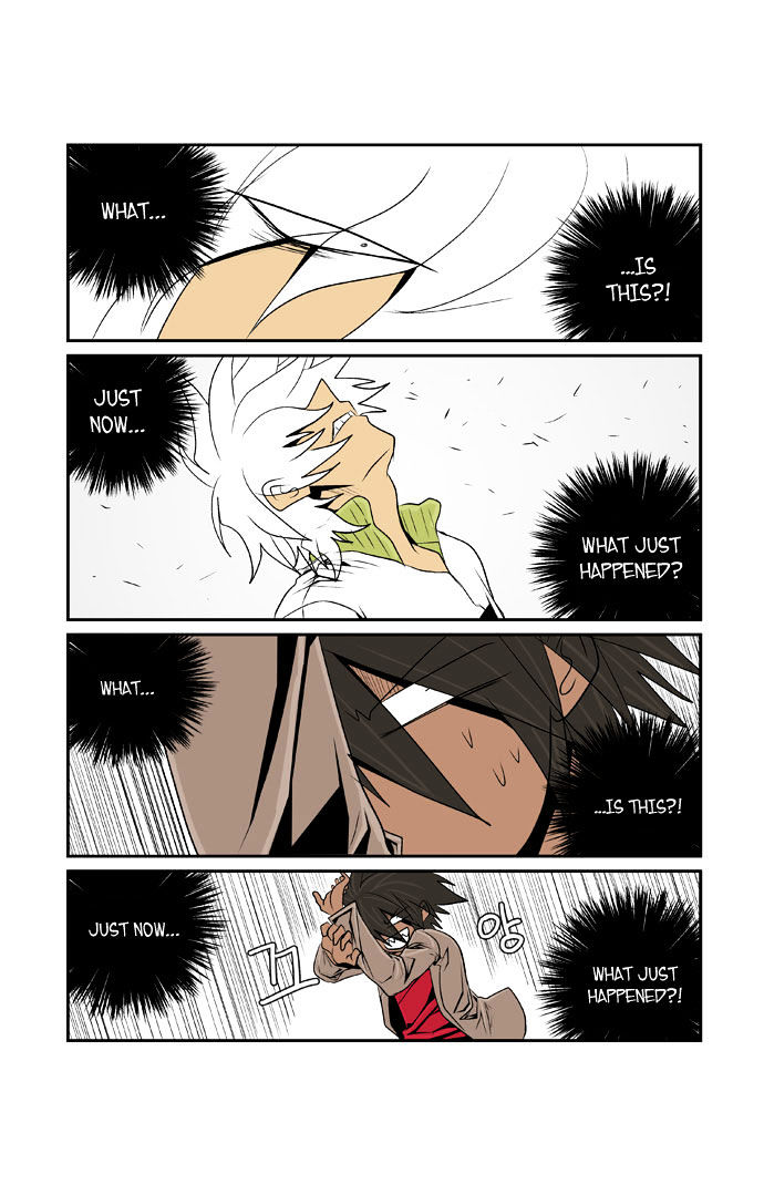 Transfer Student Storm Bringer Chapter 68 page 11 - Chapter 68