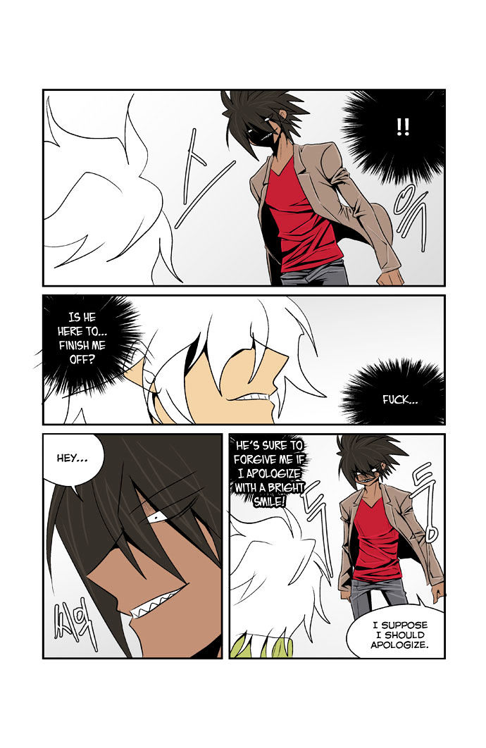 Transfer Student Storm Bringer Chapter 68 page 13 - Chapter 68