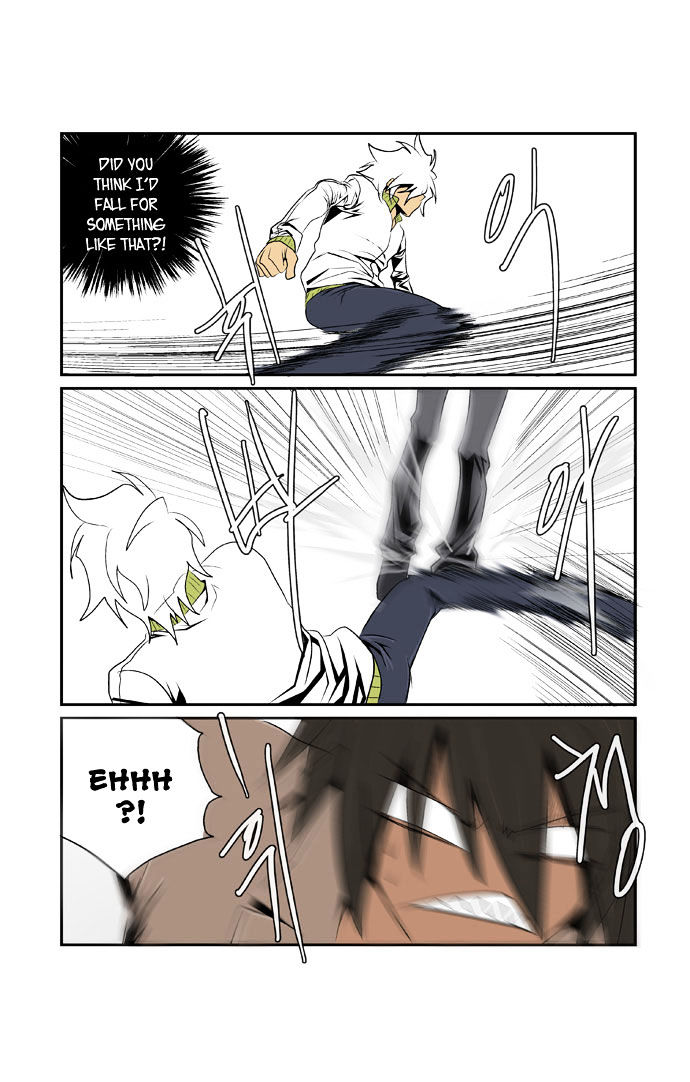 Transfer Student Storm Bringer Chapter 68 page 14 - Chapter 68