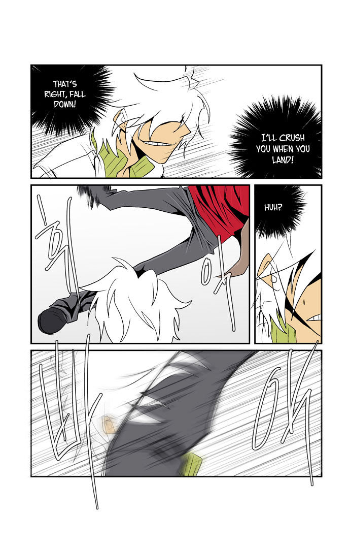 Transfer Student Storm Bringer Chapter 68 page 15 - Chapter 68