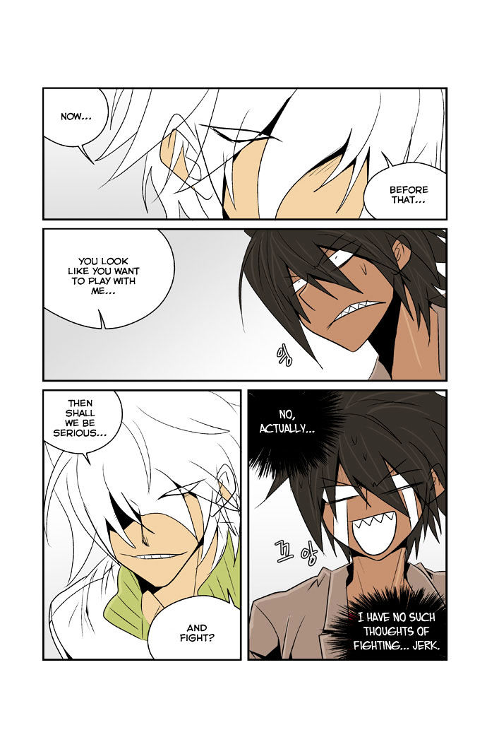 Transfer Student Storm Bringer Chapter 68 page 3 - Chapter 68