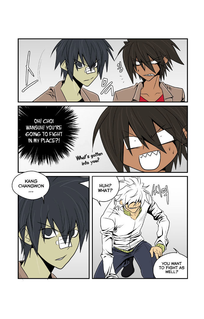 Transfer Student Storm Bringer Chapter 68 page 4 - Chapter 68