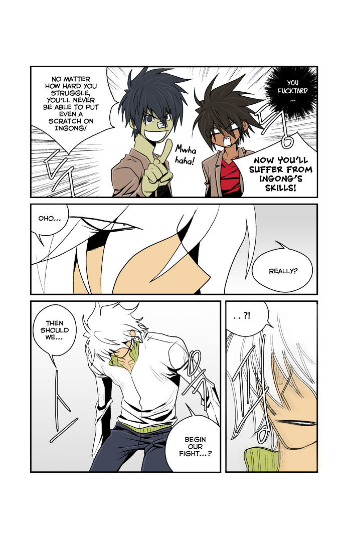 Transfer Student Storm Bringer Chapter 68 page 5 - Chapter 68
