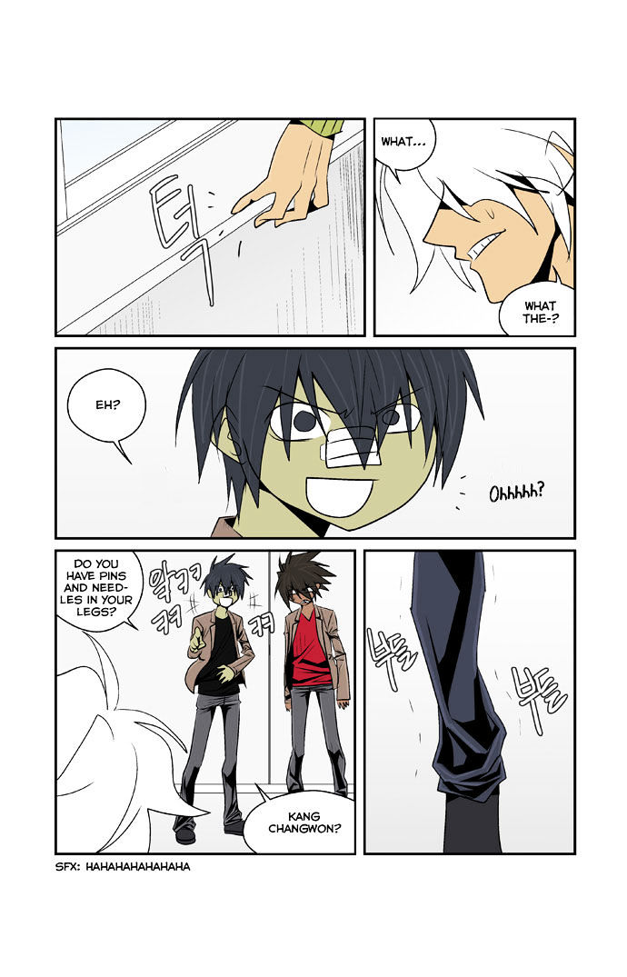 Transfer Student Storm Bringer Chapter 68 page 6 - Chapter 68