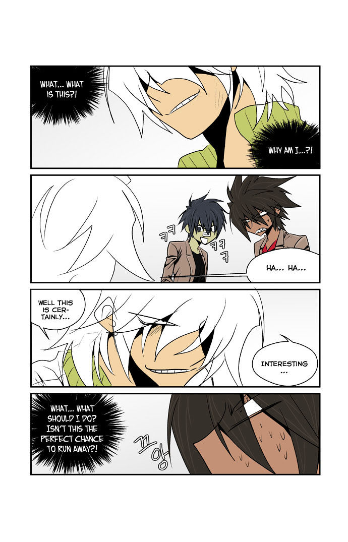 Transfer Student Storm Bringer Chapter 68 page 7 - Chapter 68