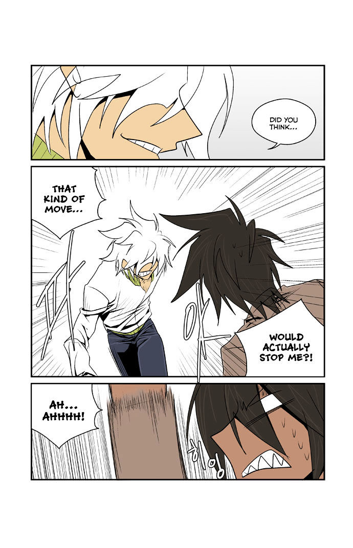 Transfer Student Storm Bringer Chapter 68 page 8 - Chapter 68