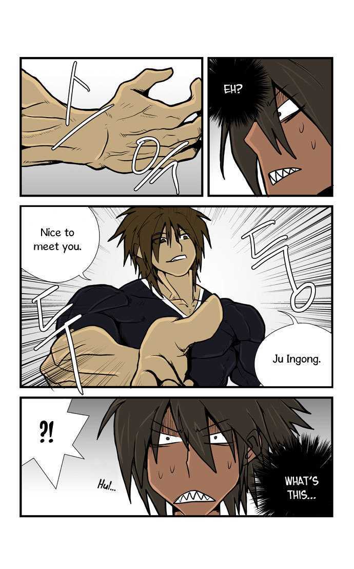 Transfer Student Storm Bringer Chapter 7 page 10 - Chapter 7
