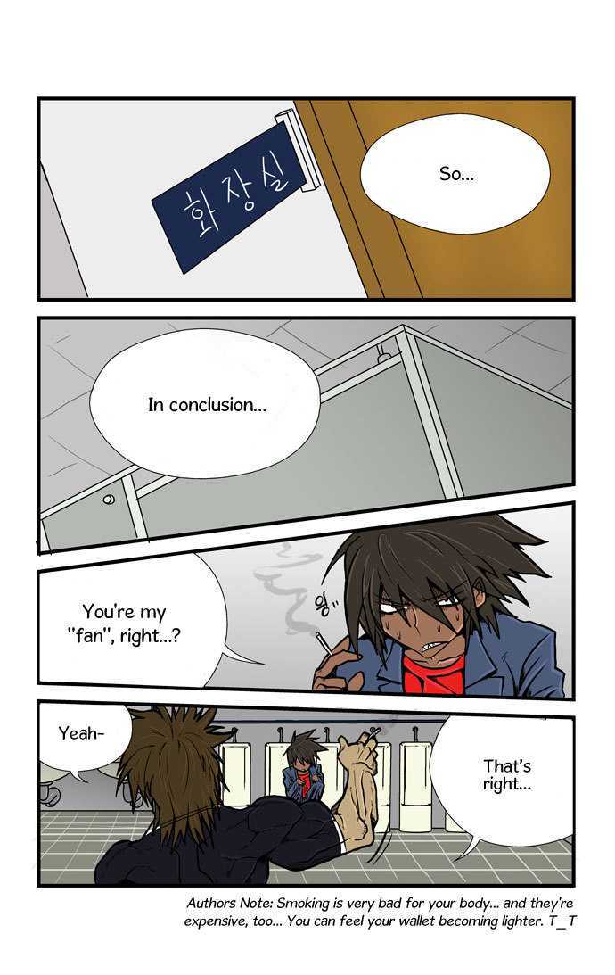 Transfer Student Storm Bringer Chapter 7 page 11 - Chapter 7