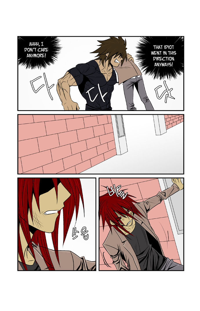 Transfer Student Storm Bringer Chapter 70 page 13 - Chapter 70