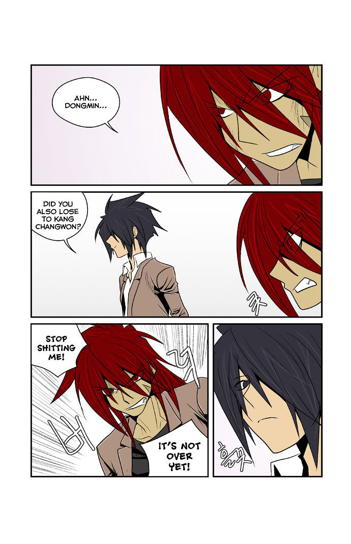 Transfer Student Storm Bringer Chapter 70 page 15 - Chapter 70