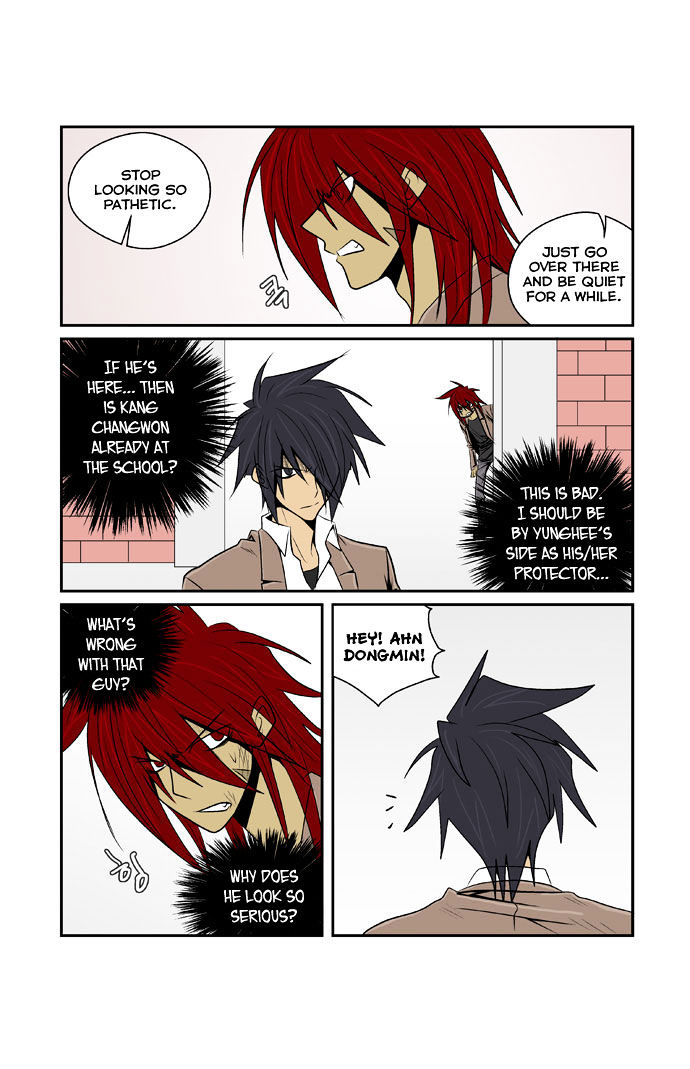 Transfer Student Storm Bringer Chapter 70 page 16 - Chapter 70