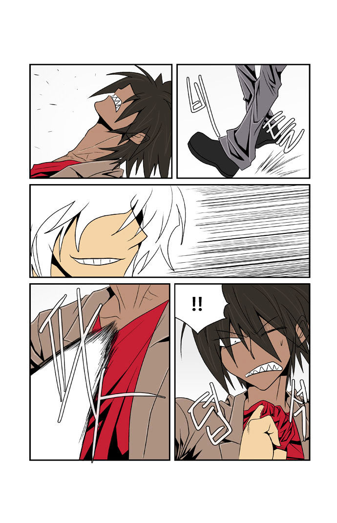 Transfer Student Storm Bringer Chapter 70 page 3 - Chapter 70