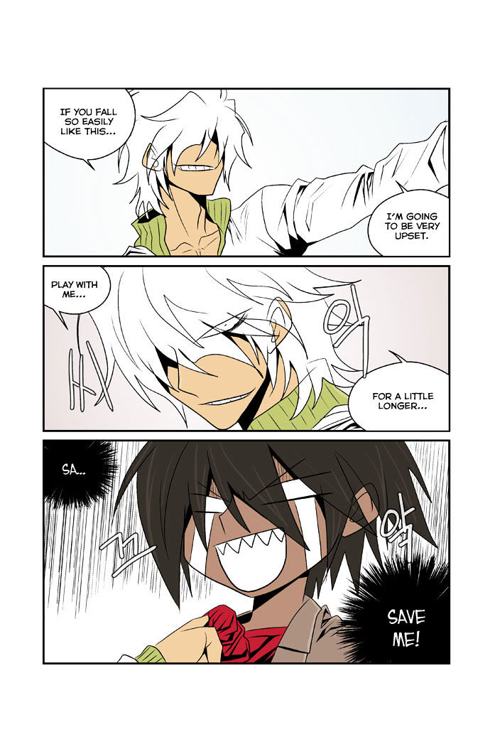 Transfer Student Storm Bringer Chapter 70 page 4 - Chapter 70