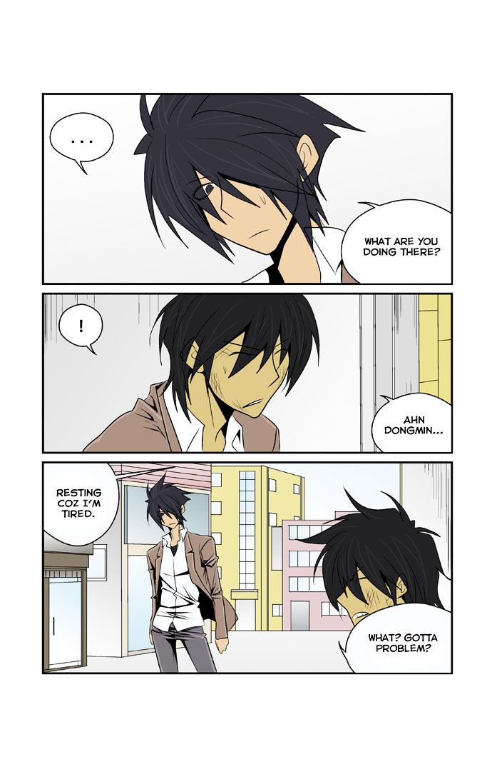 Transfer Student Storm Bringer Chapter 70 page 6 - Chapter 70