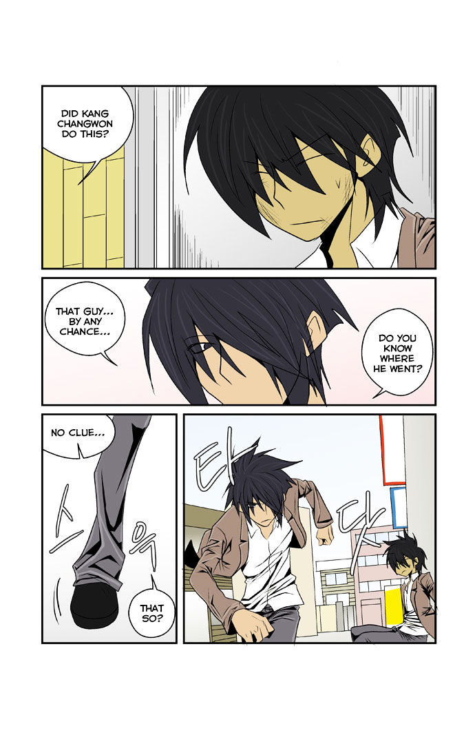 Transfer Student Storm Bringer Chapter 70 page 7 - Chapter 70