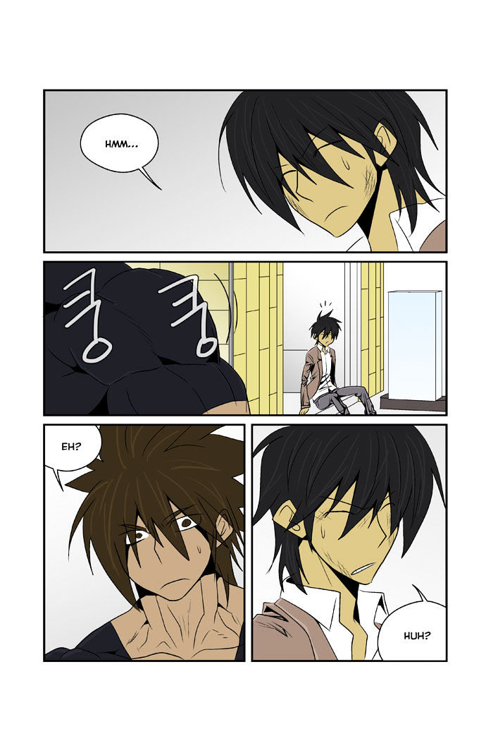 Transfer Student Storm Bringer Chapter 70 page 8 - Chapter 70