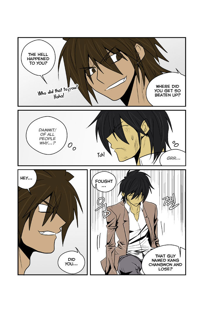 Transfer Student Storm Bringer Chapter 70 page 9 - Chapter 70