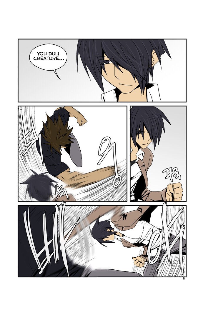 Transfer Student Storm Bringer Chapter 71 page 10 - Chapter 71