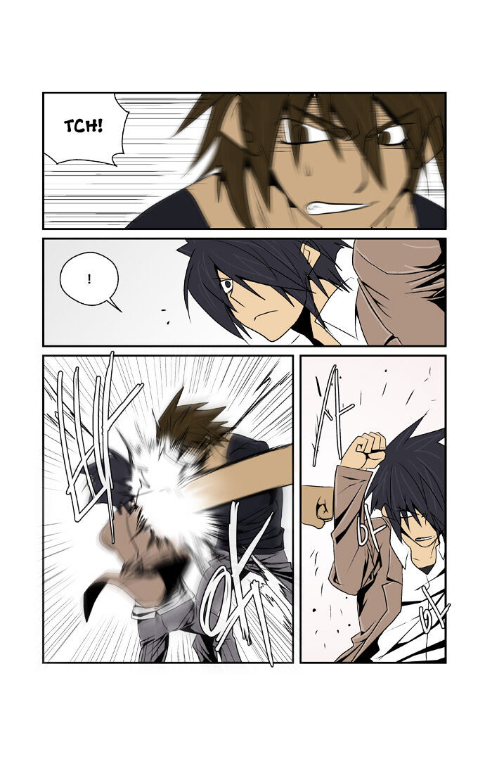 Transfer Student Storm Bringer Chapter 71 page 11 - Chapter 71