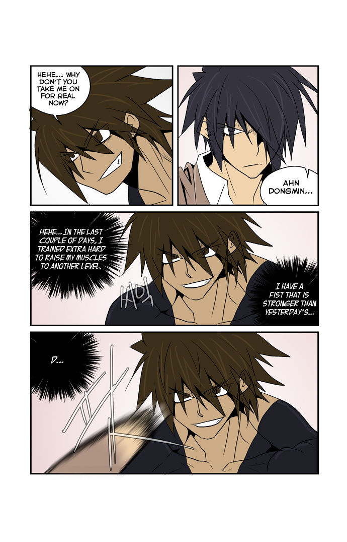 Transfer Student Storm Bringer Chapter 71 page 12 - Chapter 71