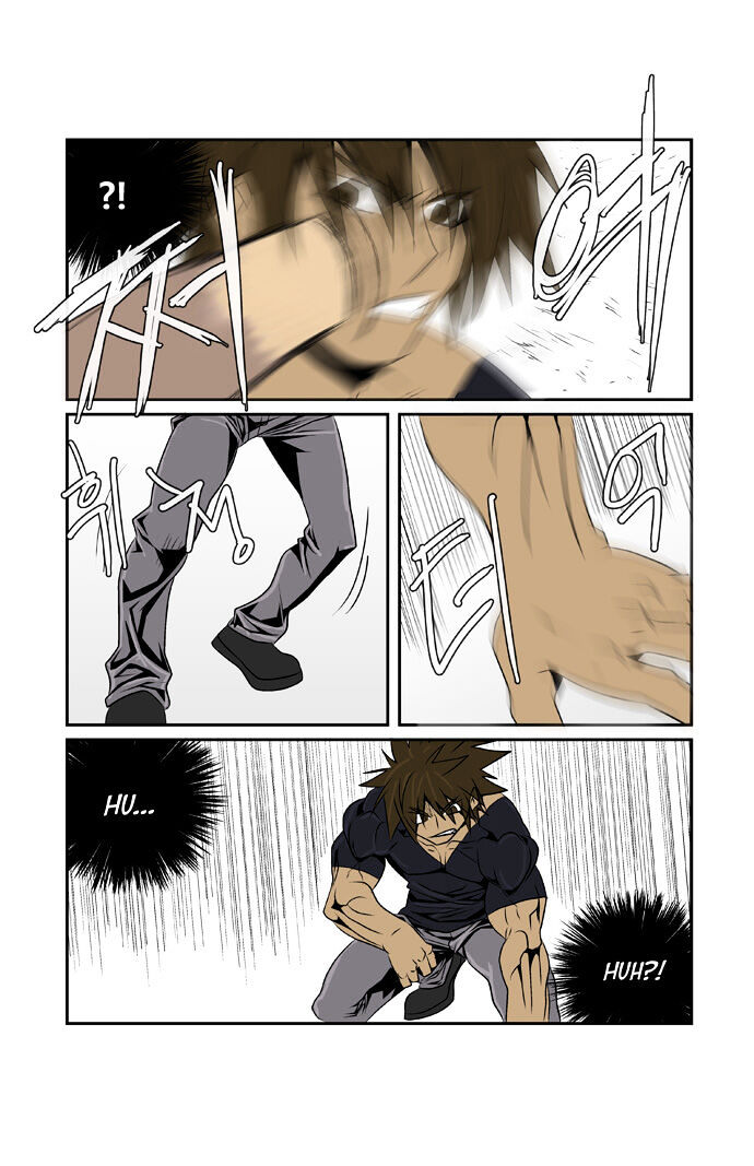 Transfer Student Storm Bringer Chapter 71 page 13 - Chapter 71