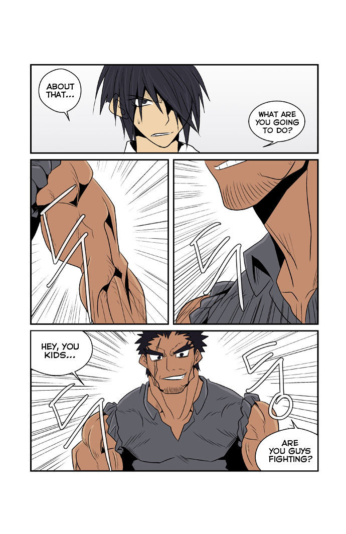 Transfer Student Storm Bringer Chapter 71 page 16 - Chapter 71