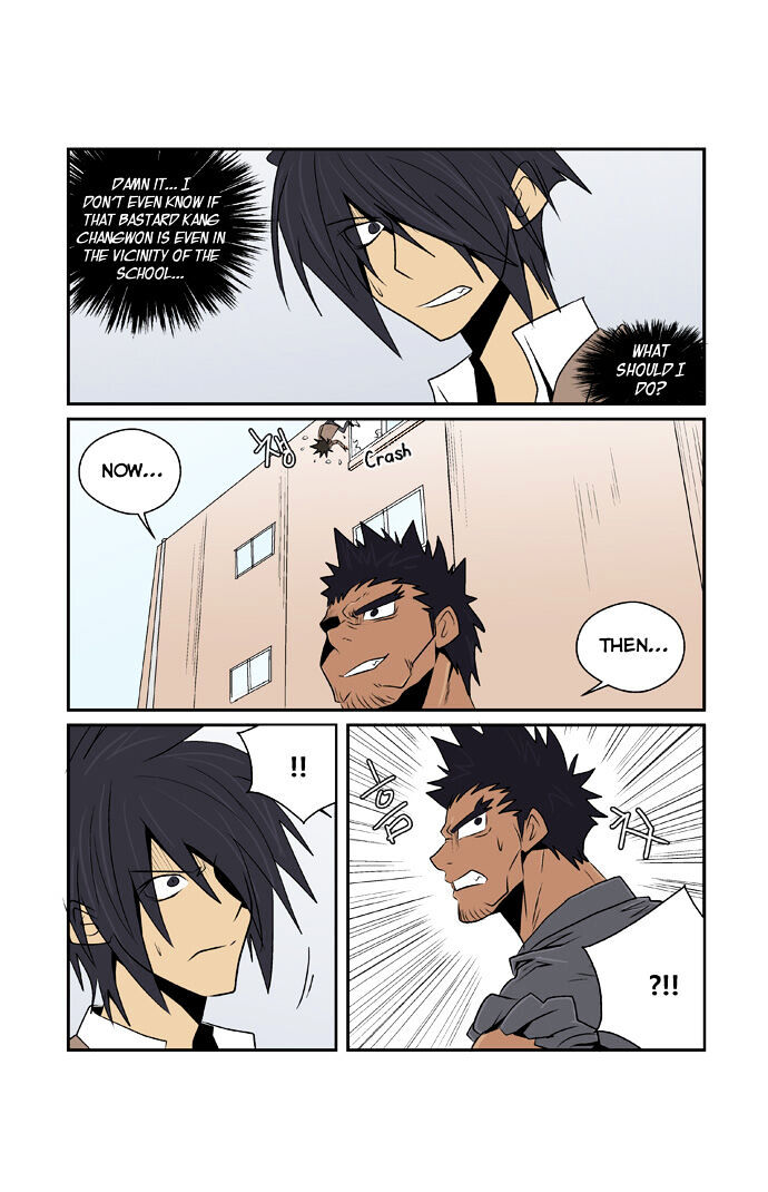 Transfer Student Storm Bringer Chapter 71 page 18 - Chapter 71