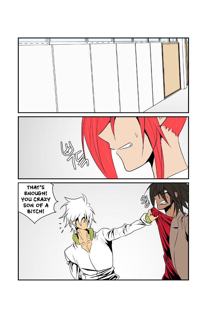Transfer Student Storm Bringer Chapter 71 page 3 - Chapter 71