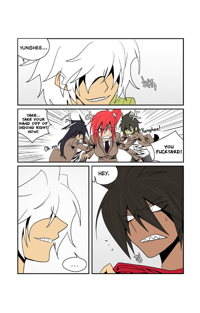 Transfer Student Storm Bringer Chapter 71 page 4 - Chapter 71