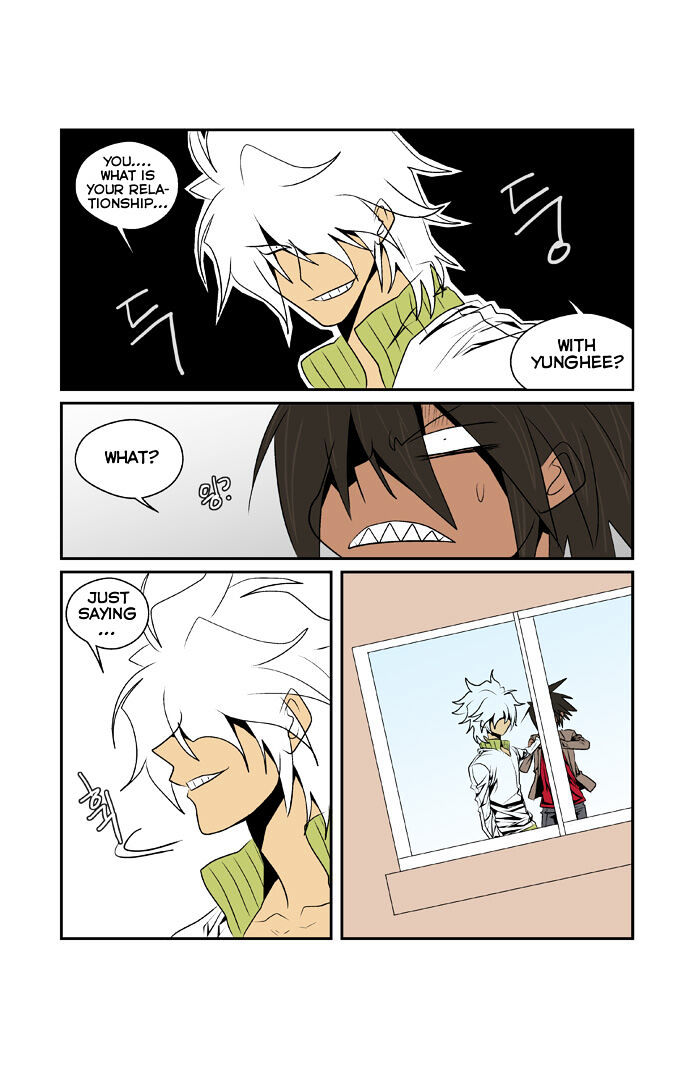 Transfer Student Storm Bringer Chapter 71 page 5 - Chapter 71