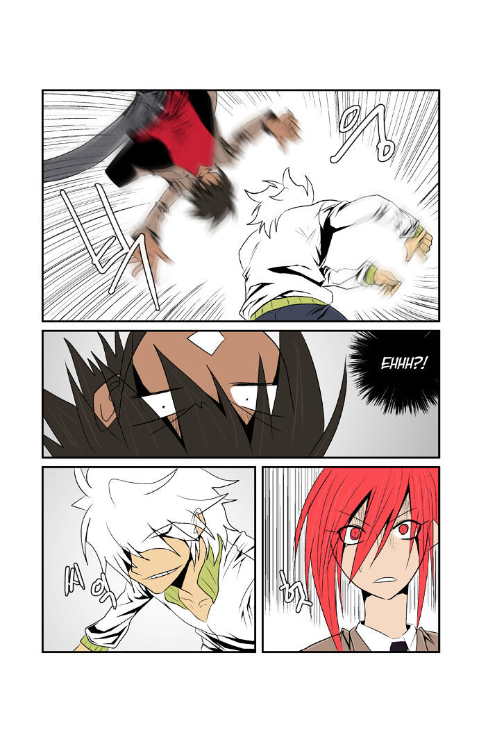 Transfer Student Storm Bringer Chapter 71 page 7 - Chapter 71