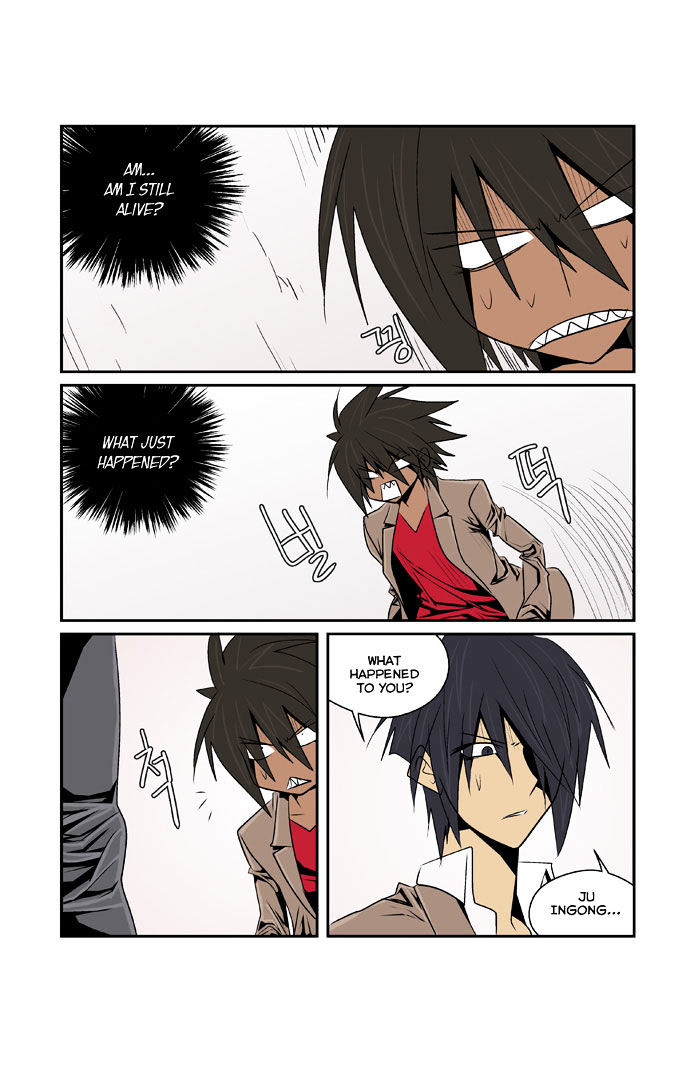Transfer Student Storm Bringer Chapter 72 page 10 - Chapter 72
