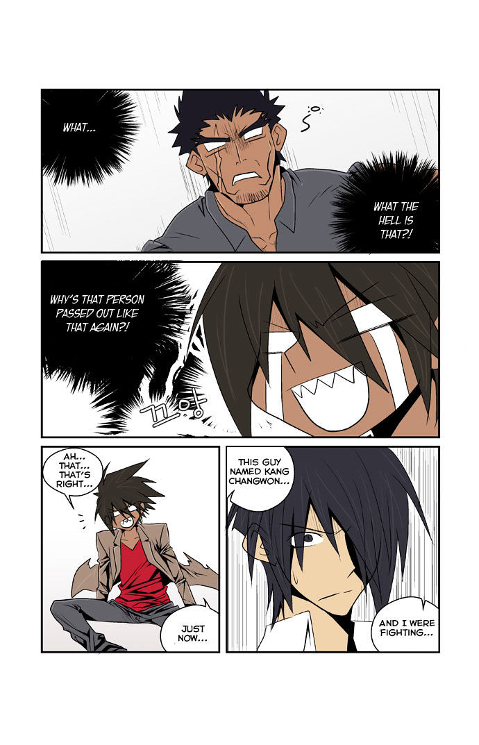 Transfer Student Storm Bringer Chapter 72 page 12 - Chapter 72
