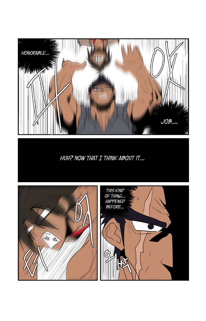 Transfer Student Storm Bringer Chapter 72 page 6 - Chapter 72