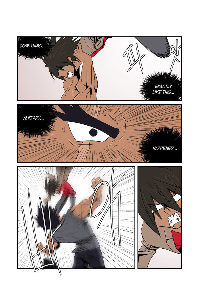 Transfer Student Storm Bringer Chapter 72 page 7 - Chapter 72