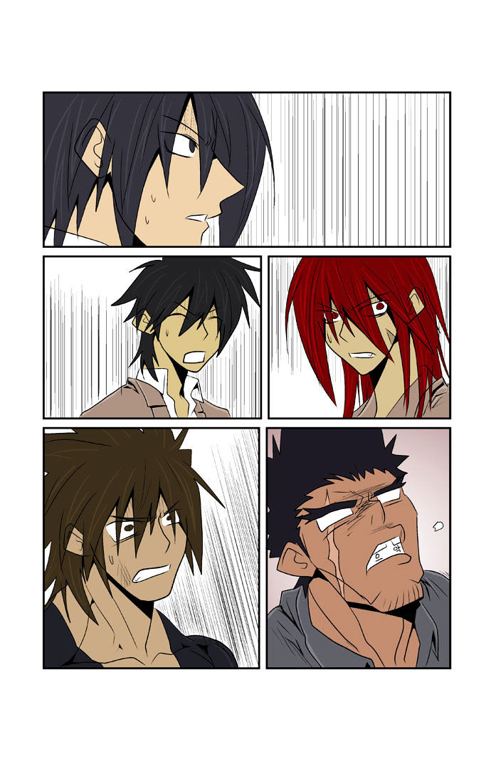 Transfer Student Storm Bringer Chapter 72 page 8 - Chapter 72