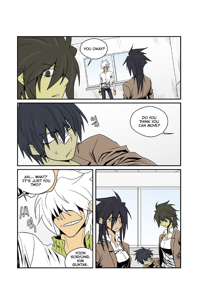 Transfer Student Storm Bringer Chapter 73 page 10 - Chapter 73
