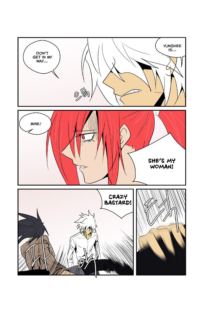 Transfer Student Storm Bringer Chapter 73 page 14 - Chapter 73