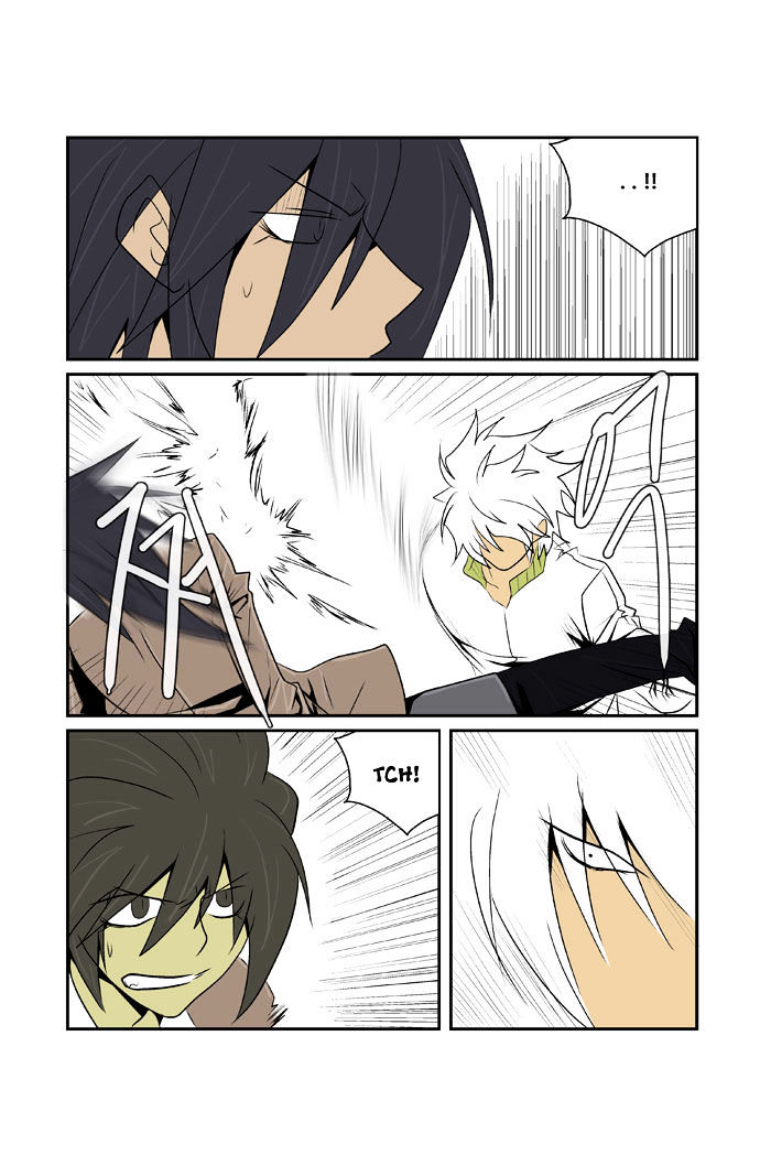 Transfer Student Storm Bringer Chapter 73 page 15 - Chapter 73