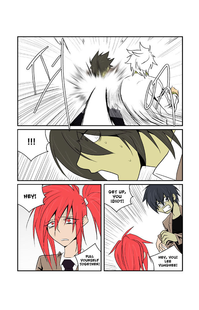Transfer Student Storm Bringer Chapter 73 page 16 - Chapter 73