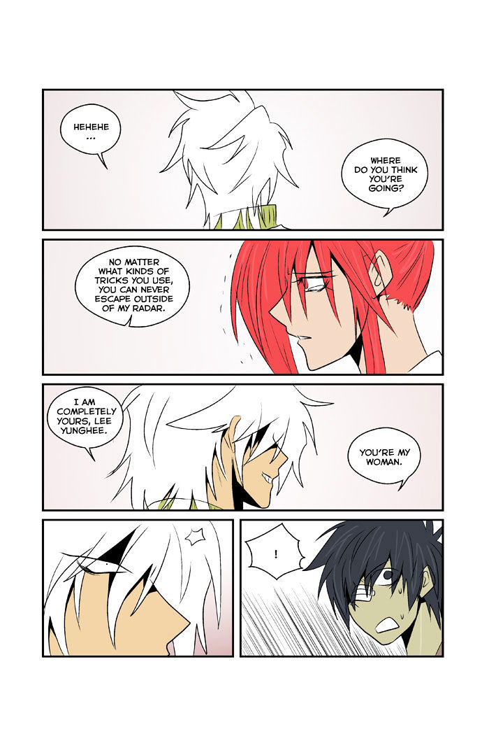 Transfer Student Storm Bringer Chapter 73 page 17 - Chapter 73