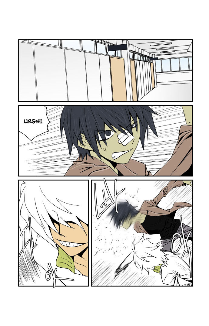 Transfer Student Storm Bringer Chapter 73 page 3 - Chapter 73