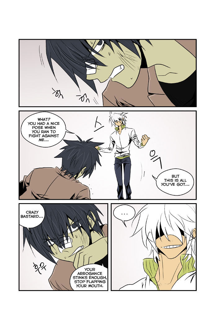 Transfer Student Storm Bringer Chapter 73 page 4 - Chapter 73