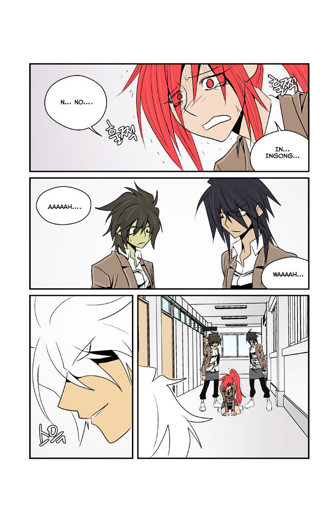Transfer Student Storm Bringer Chapter 73 page 6 - Chapter 73