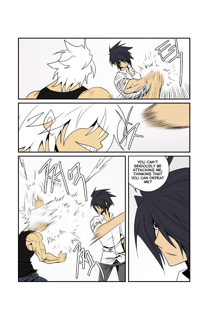 Transfer Student Storm Bringer Chapter 74 page 10 - Chapter 74