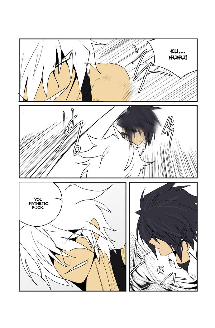 Transfer Student Storm Bringer Chapter 74 page 11 - Chapter 74